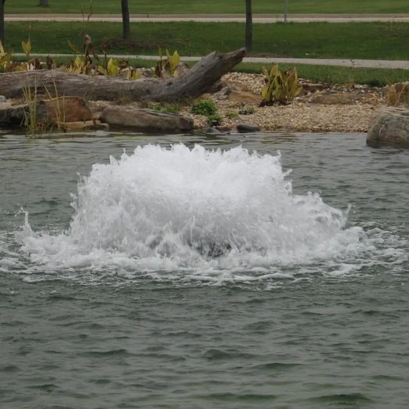 Kasco 4400HAF 1HP 240V Pond Surface Aerator