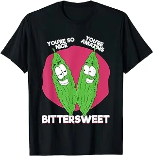 Complimenting Bitter Gourds Bittersweet Bitter Gourd T-Shirt