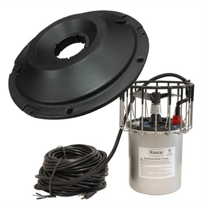 Kasco 3400HAF 3/4HP 240V Pond Surface Aerator