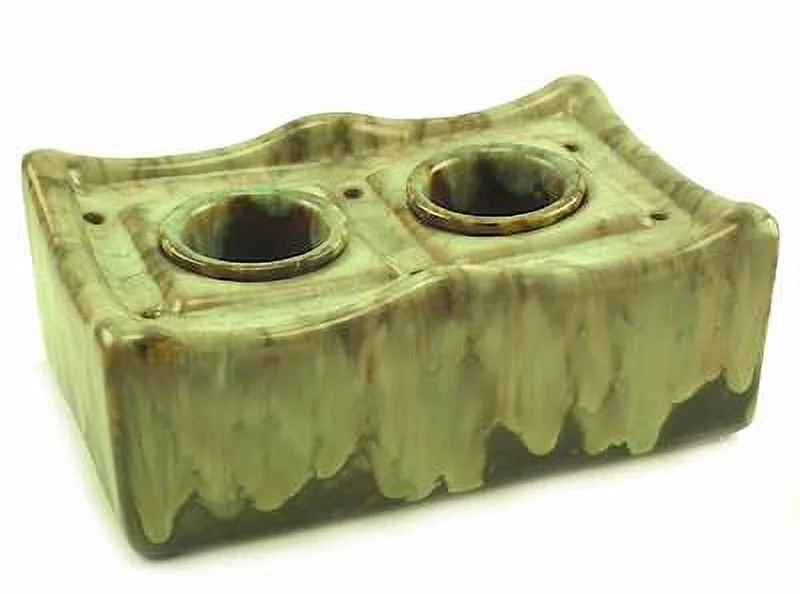 Fireside Dual Flame 349 Fire Pot by Evergreen