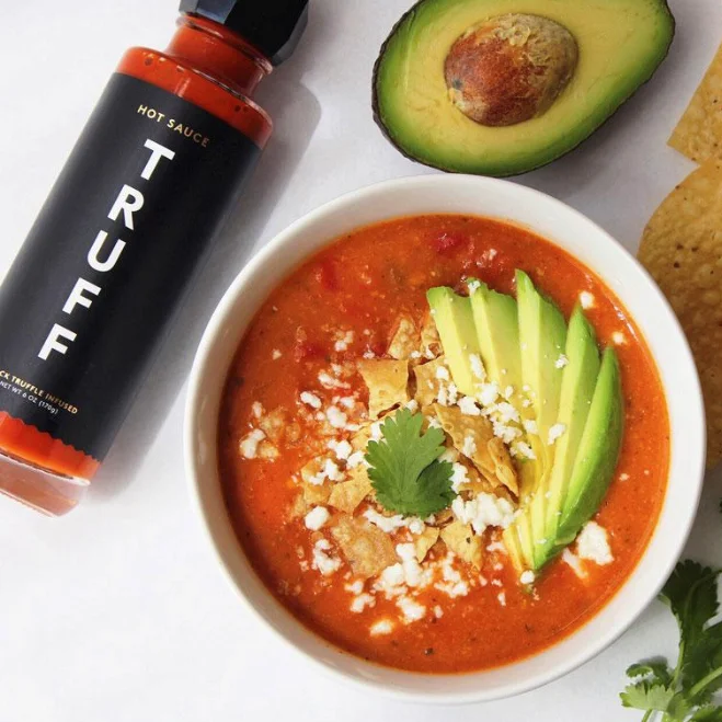 TRUFF Black Truffle Hot Sauce