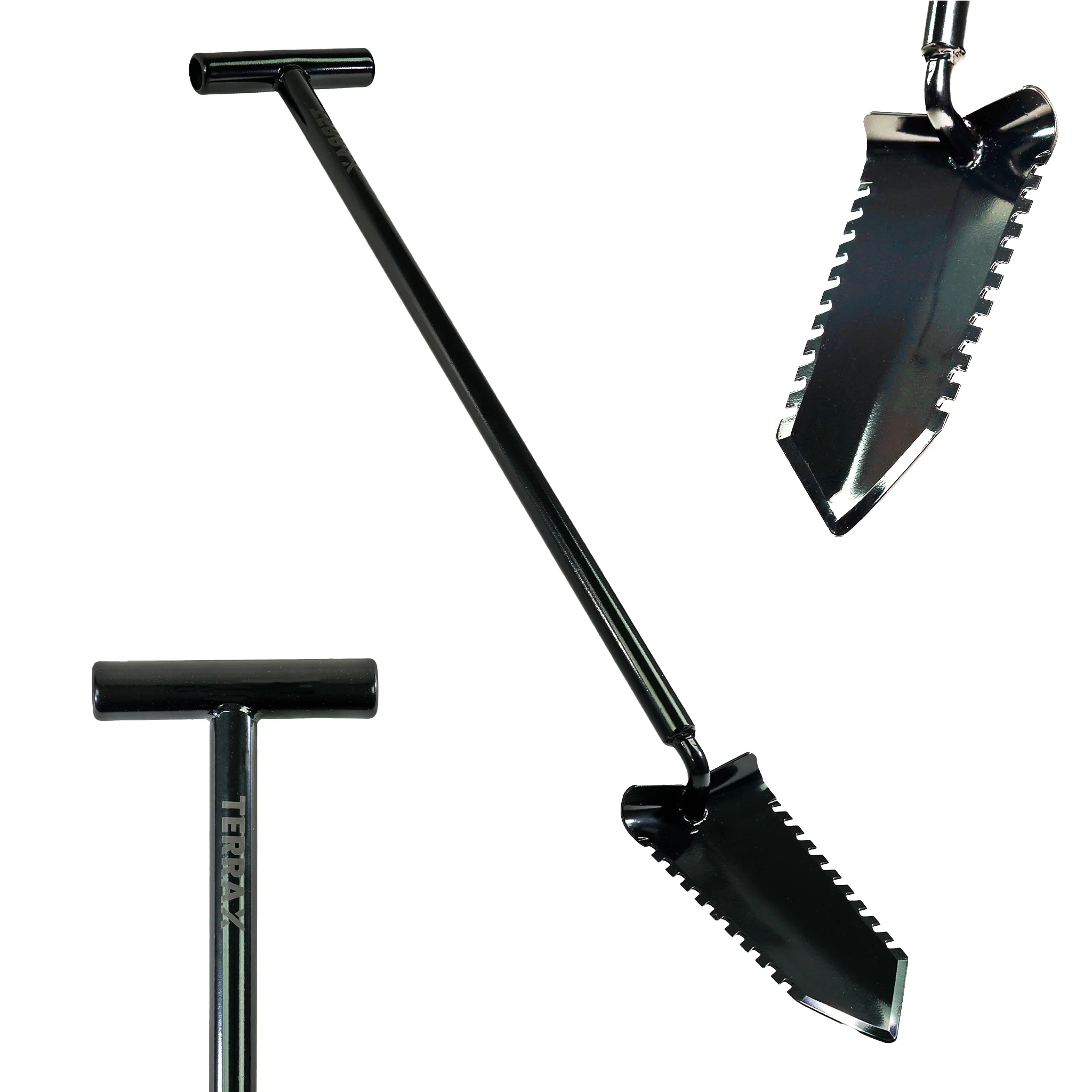 TerraX Heavy Duty Serrated 34