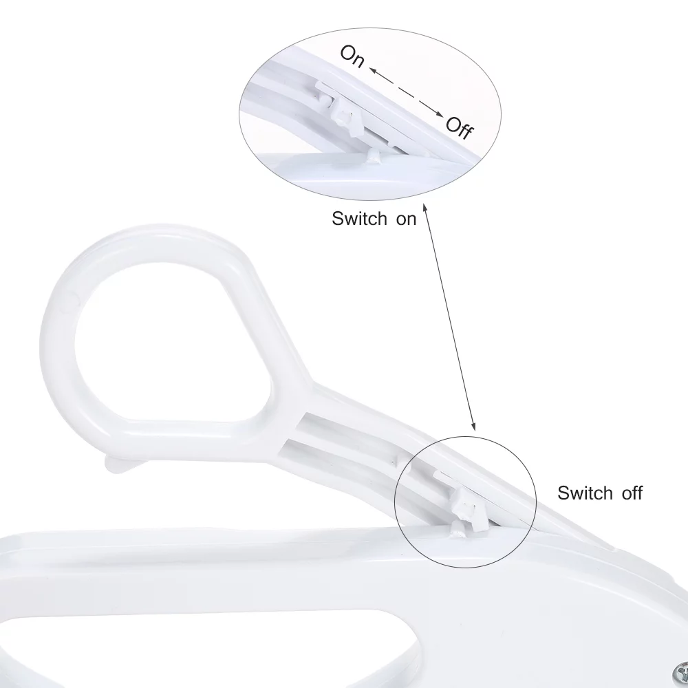 Anself Multipurpose Electric Automatic Scissors Shears  Handheld Electric Fabric Sewing Cutting Machine