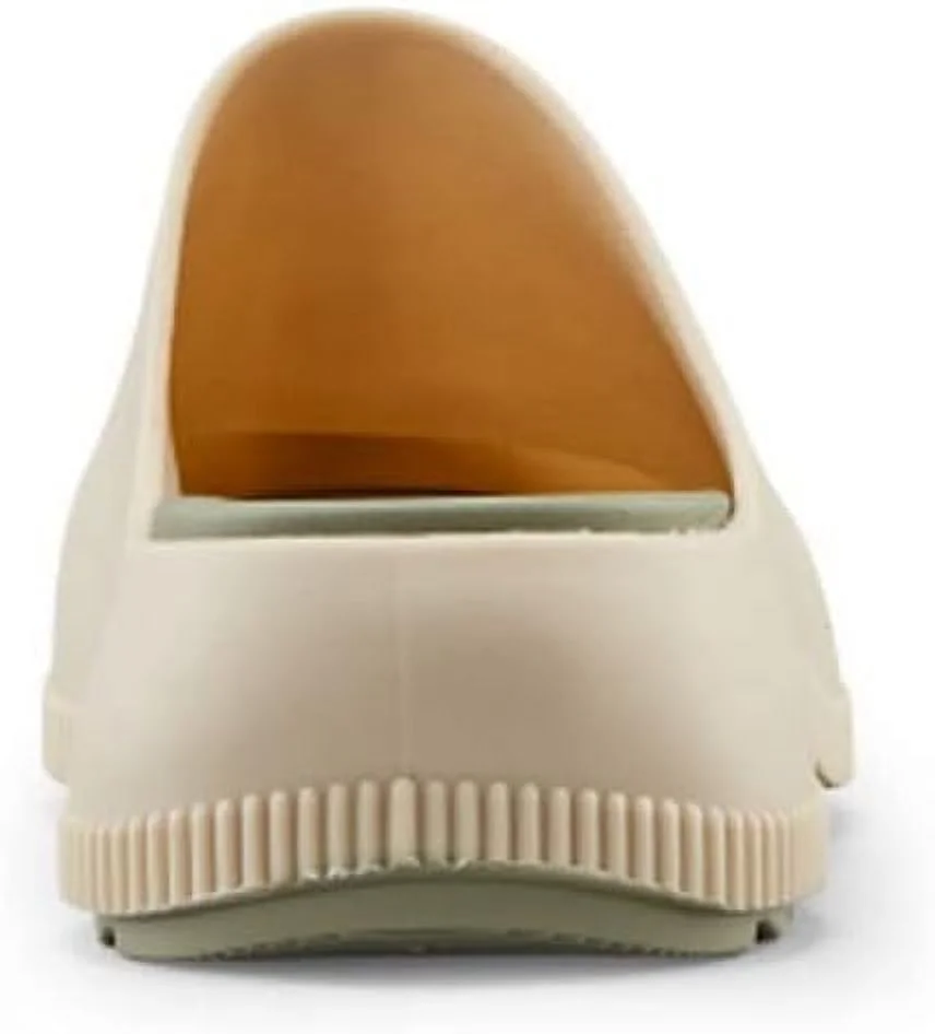 Barbara King Sole Steppers Slip On Gardening Shoes w/ Strap