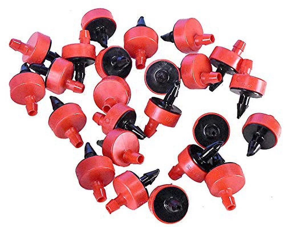 100 Rainbird XB20PC 2.0 GPH Drip Irrigation Emitters w/Free Installation Tool
