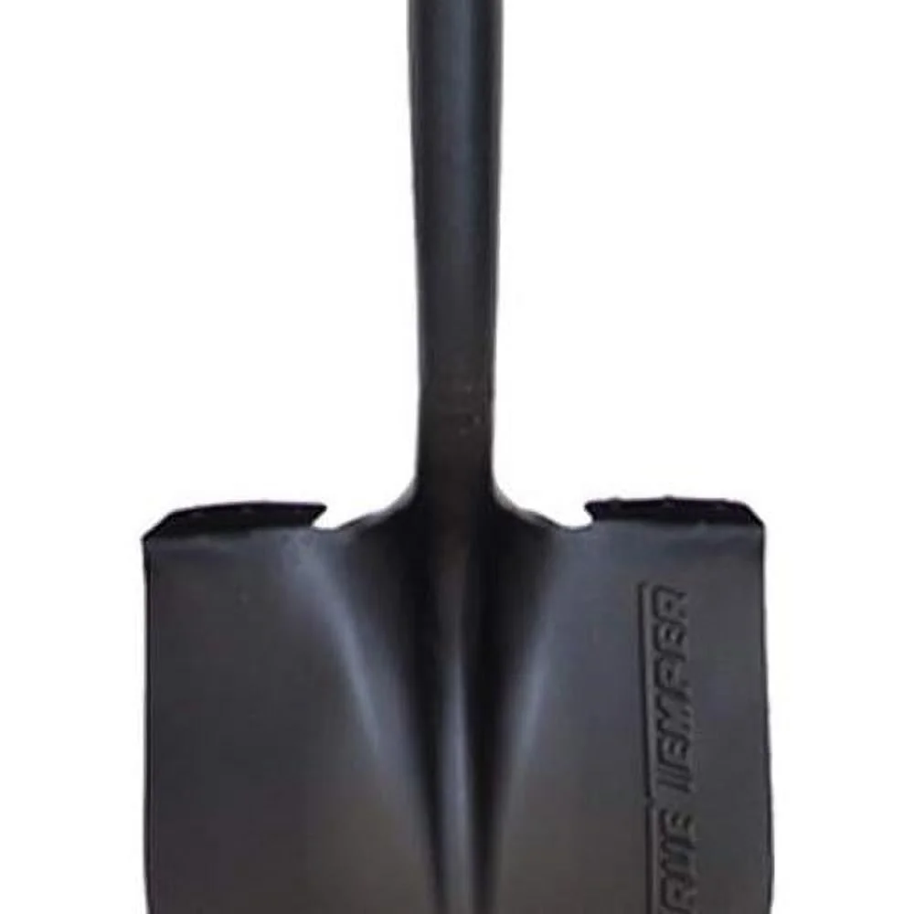 2585900 D-Grip Digging Shovel With Hardwood Handle, 24 Inch