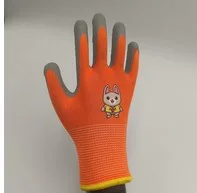 1 Set Gardening Trowel Small Gardening Tools Colorful Hand Shovels Metal Planting Tools with Gloves