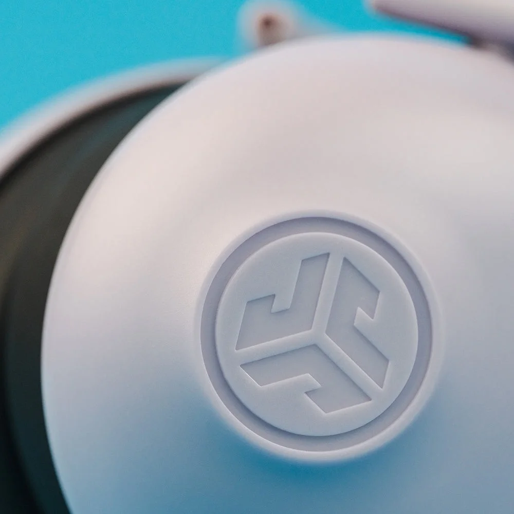 JLab JBuddies Protect Kids Hearing Protection Earmuffs - Lilac