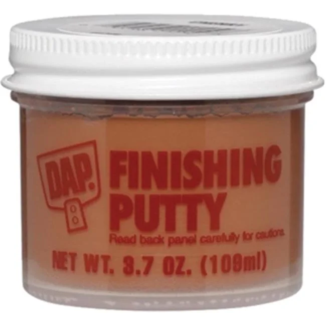 21247 3.7 oz. Finishing Putty - Light Oak