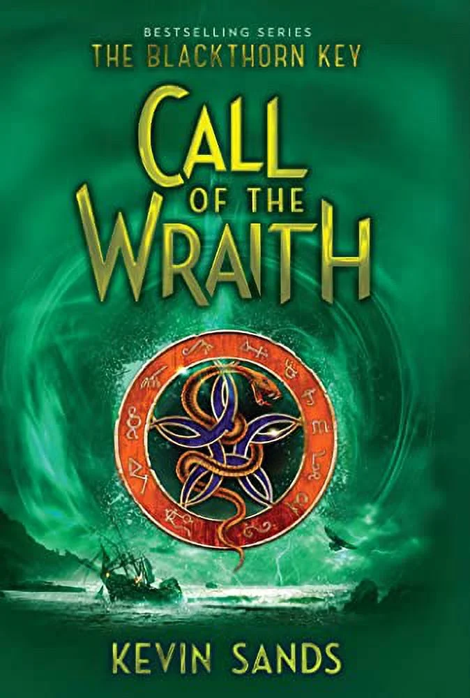 Pre-Owned Call of the Wraith: Volume 4 (Blackthorn Key) Paperback