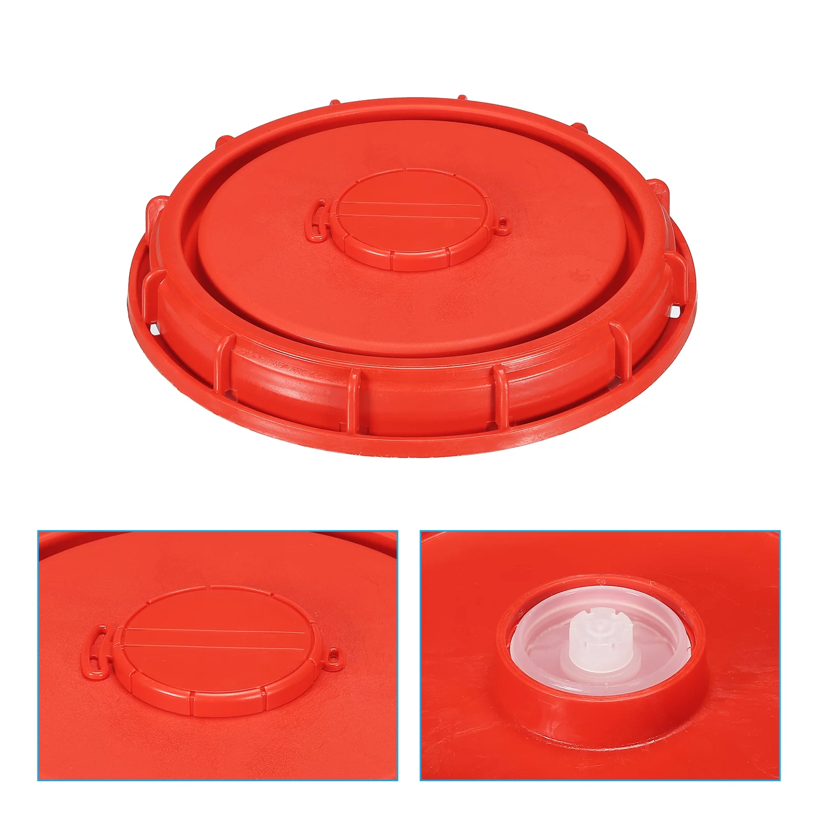 Uxcell IBC Tote Lid Cover 9.6