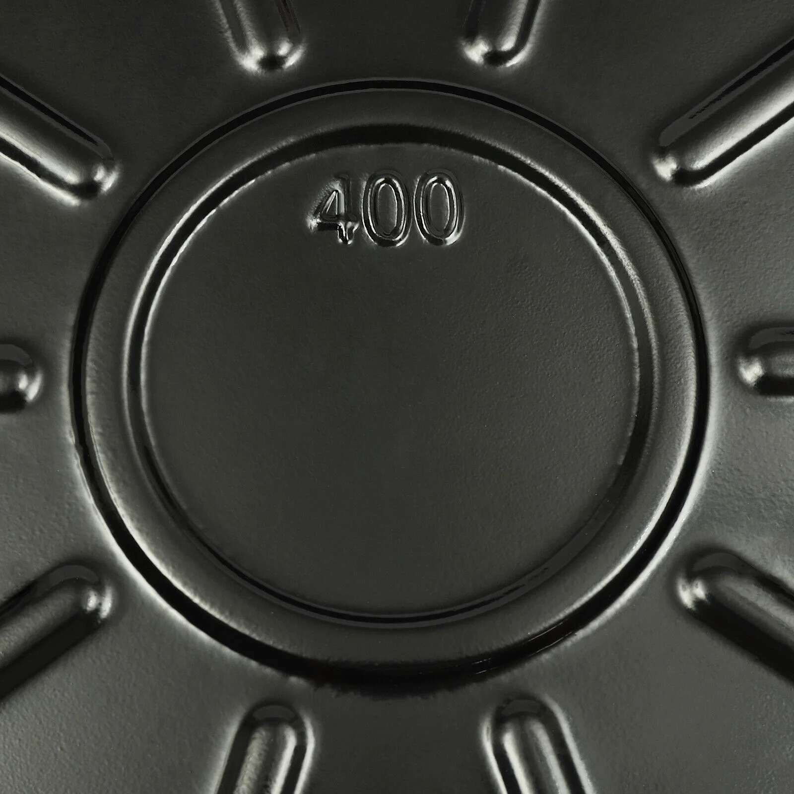 3Pcs Flowerpot Trays Planter Trolley 16 inches Plant Stand with Lockable Wheels