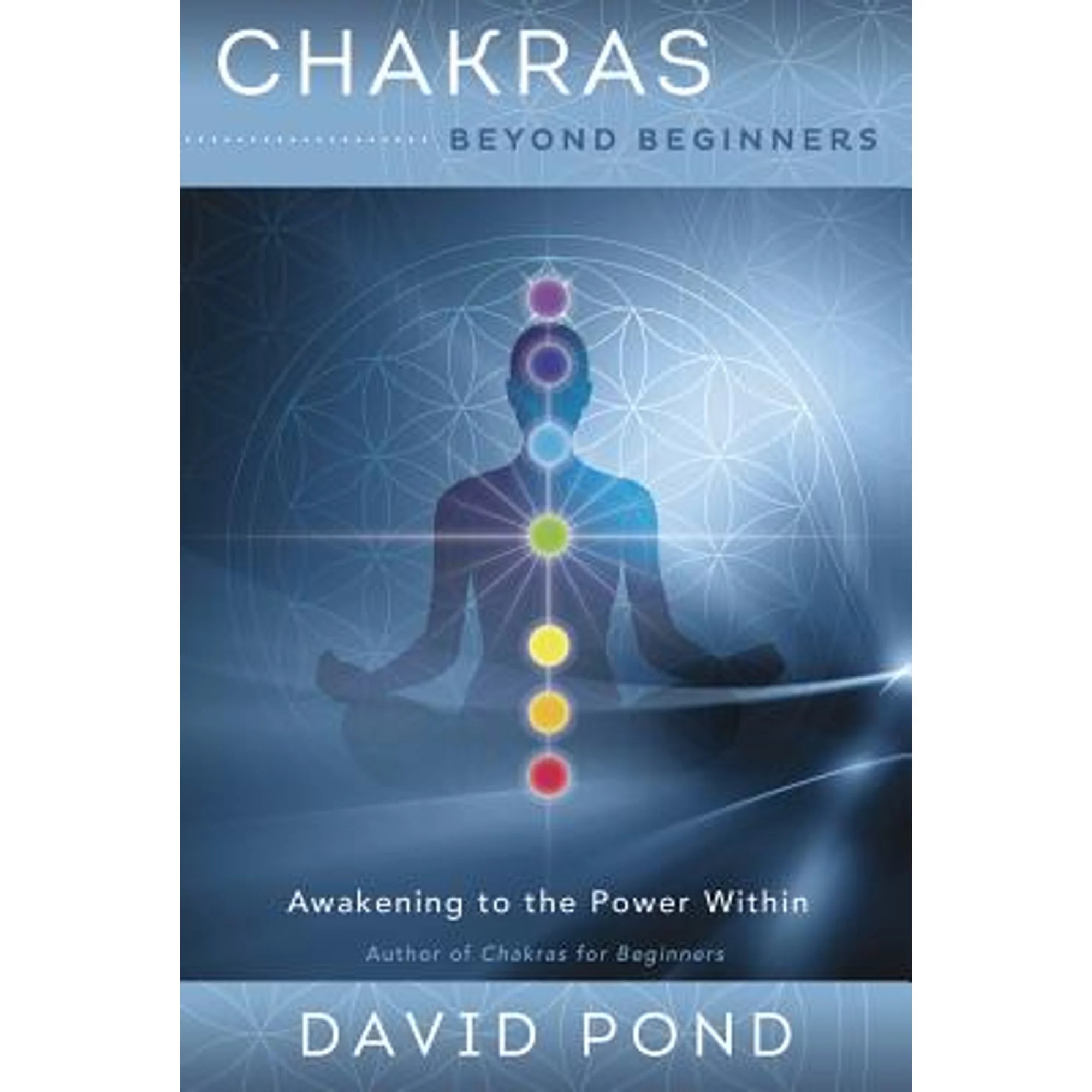 Pre-Owned Chakras Beyond Beginners: Awakening to the Power Within (Paperback 9780738748597) by David Pond