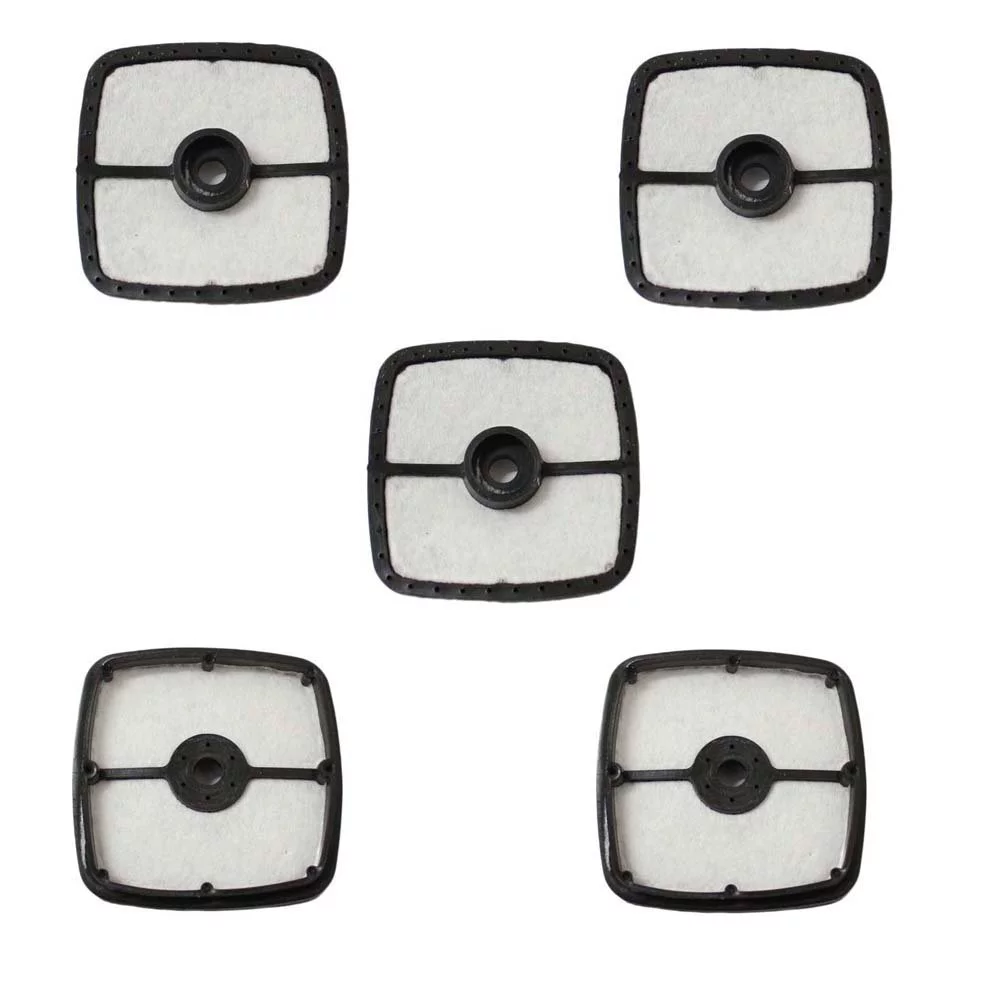5 Air Filter For Echo 13031054130 Trimmer Blower A226001410 Mantis 130310-54130