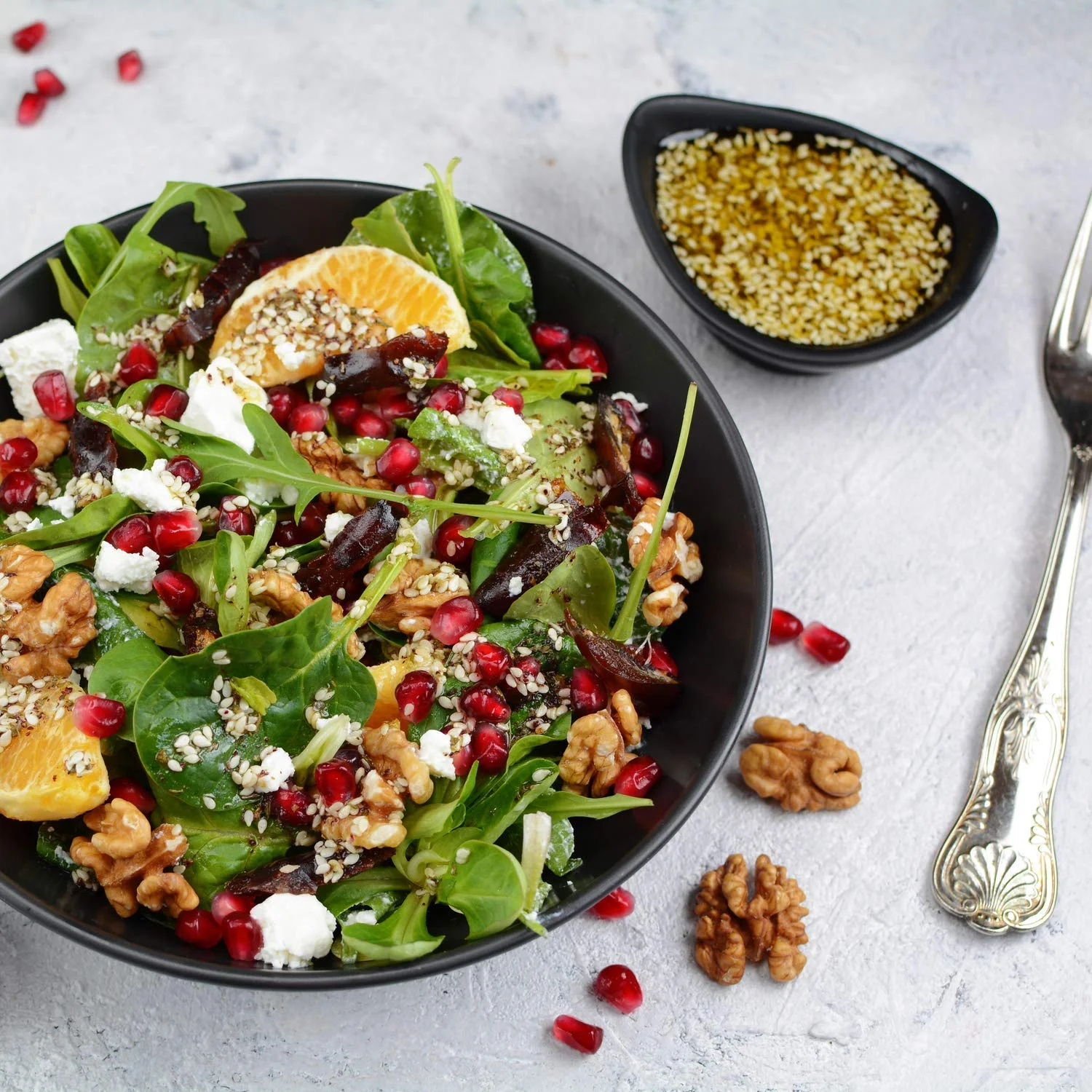 ly Roasted  Zaatar Spice (3.5 Oz) - Gluten-Free Thyme, Sumac, Sesame Seed Powder