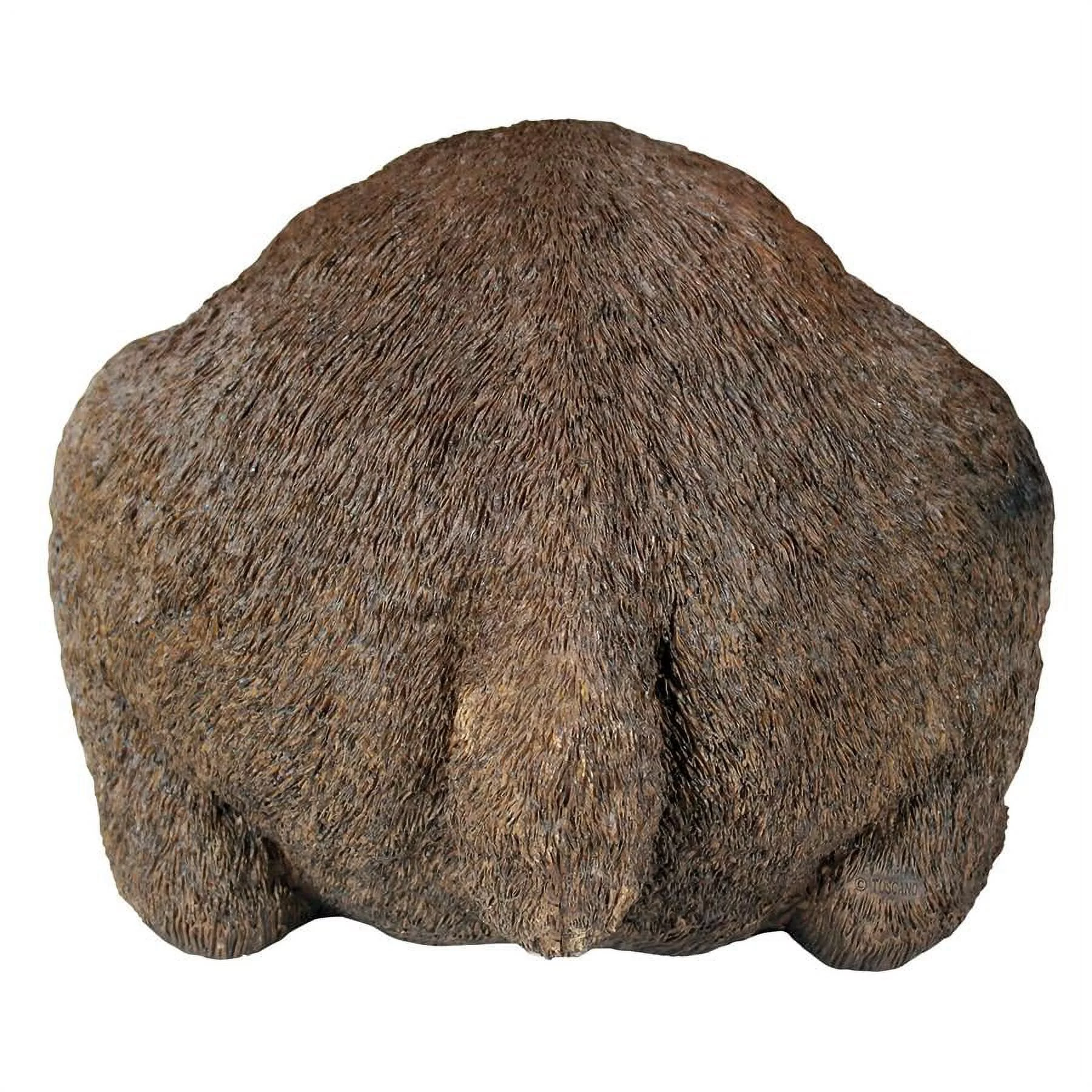 Design Toscano Catch of the Day Grand Bear Sculpture