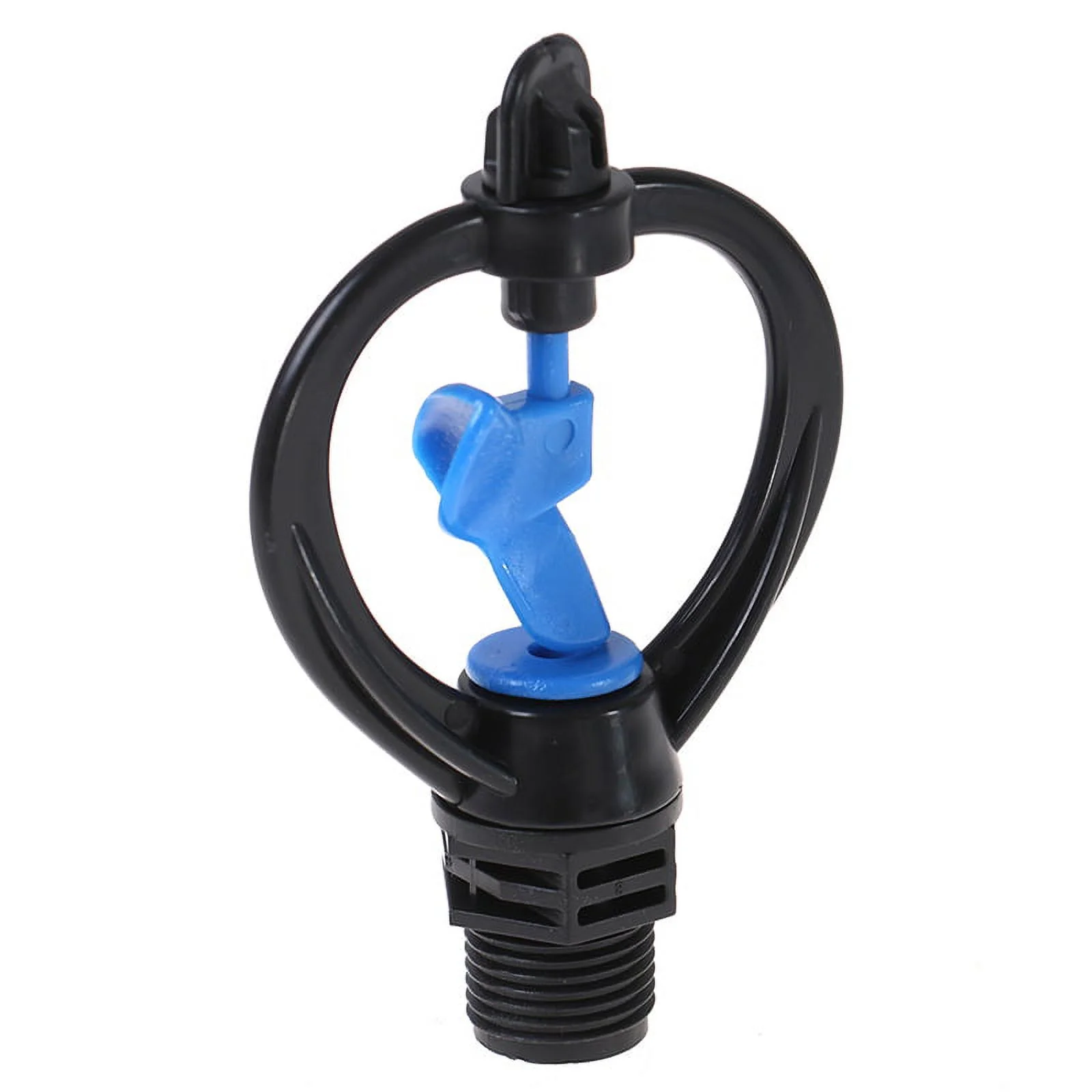 Rotate water sprinkler Lawn Irrigation 360 Degree Automatic Nozzle Garden