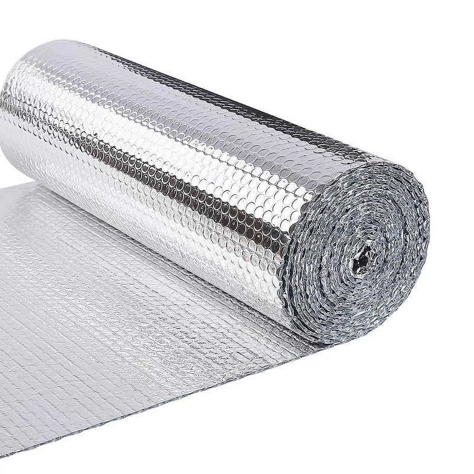 Heavy Duty Double Bubble Foil Insulation Reflective Roll 39