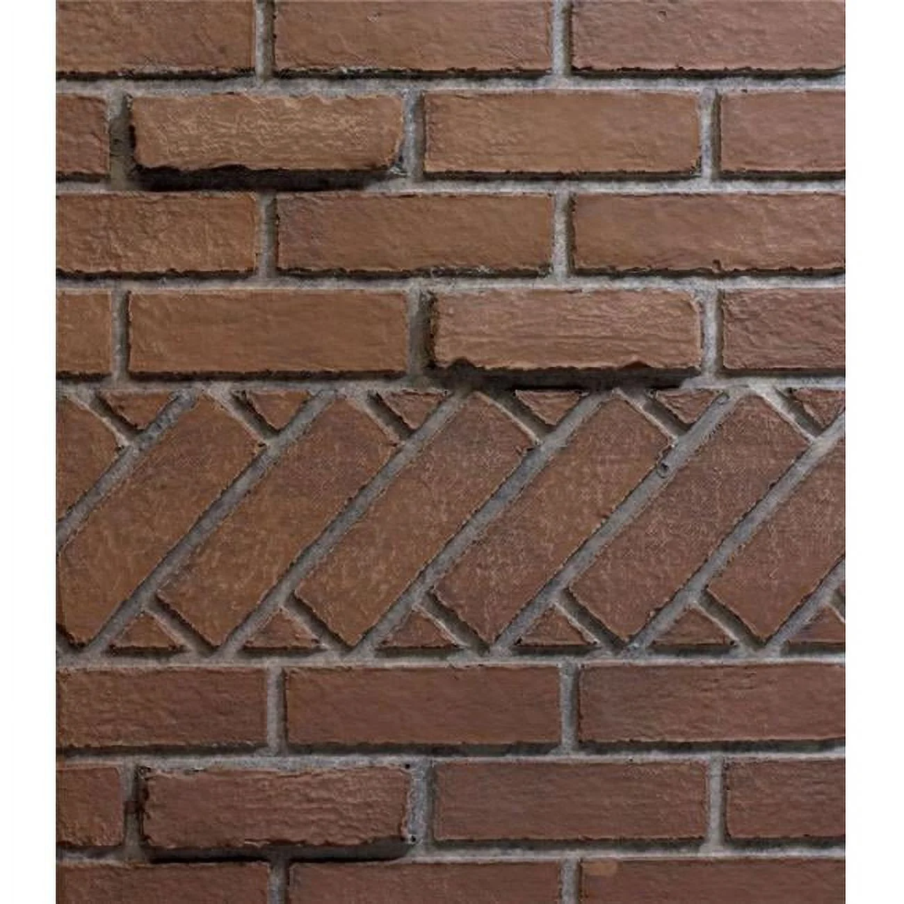 Empire  32 in. Liner for Deluxe Fireboxes, Banded Brick