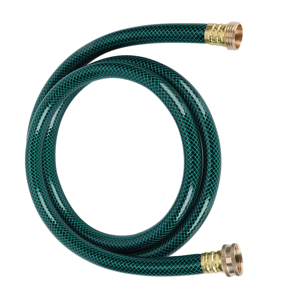 Viccilley Water Hose - G1 DN25 FNPT PVC Flexible Garden Hose Agriculture Lawn Water Irrigation Car Washing Hose