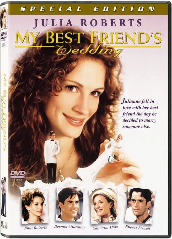 My Best Friend's Wedding Special Edition (DVD Sony Pictures)