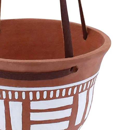 Hanging Terracotta Planter