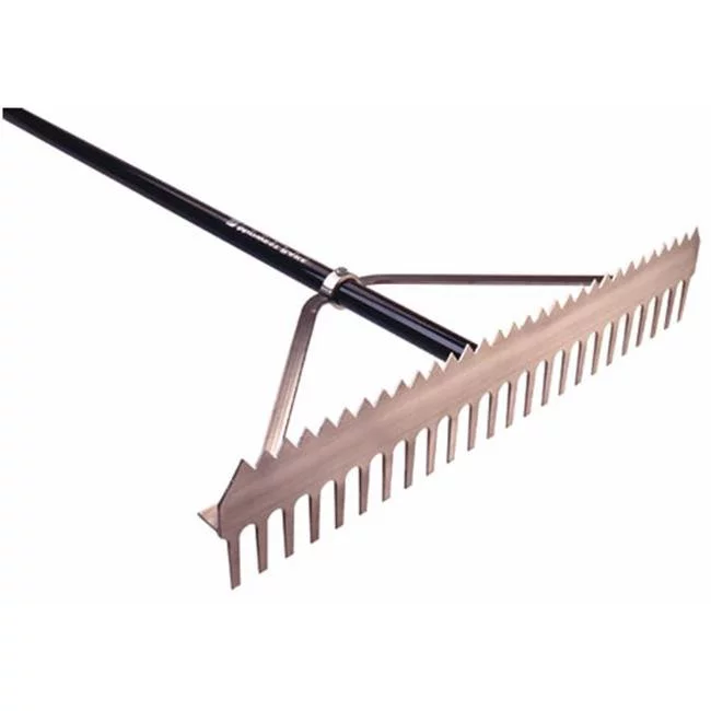 Jaypro Sports  36 in. Double Play Rake