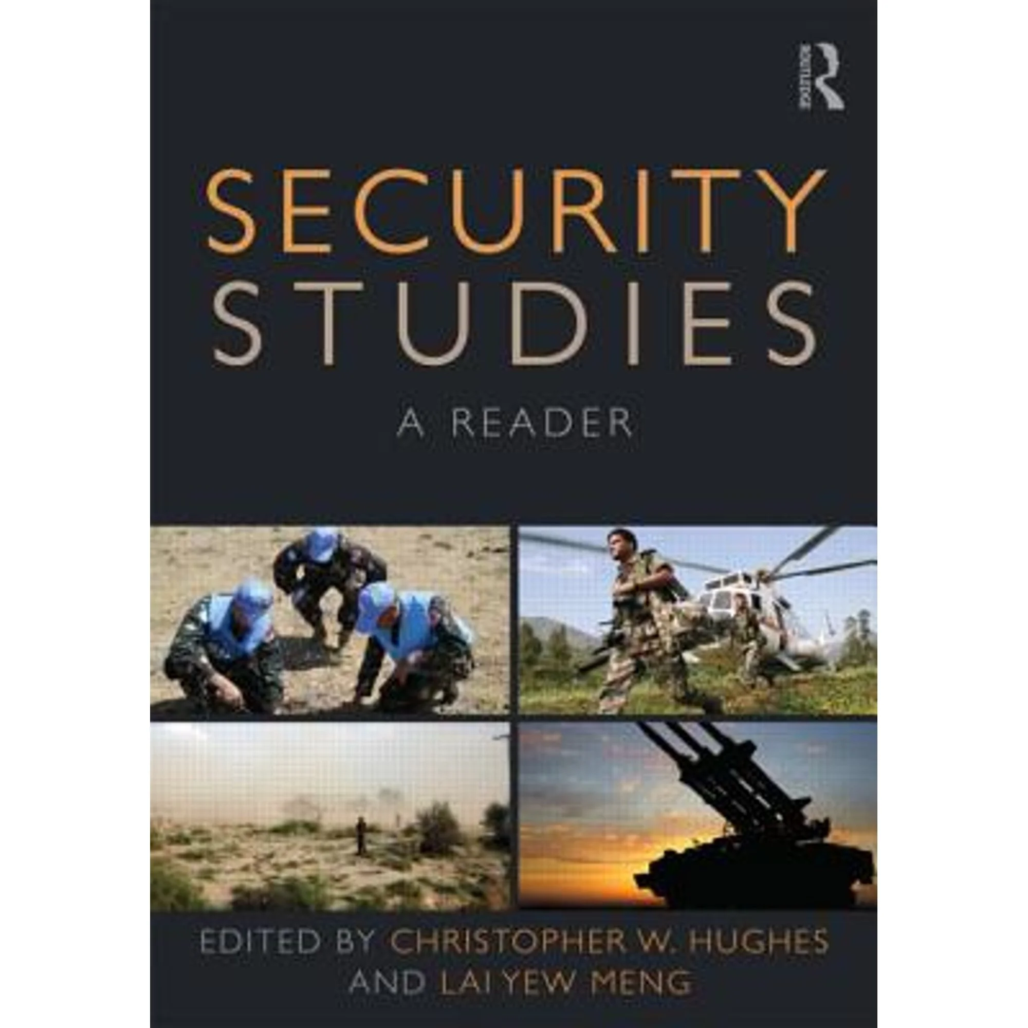 Pre-Owned Security Studies: A Reader (Paperback 9780415326018) by Christopher W Hughes, Yew Meng Lai
