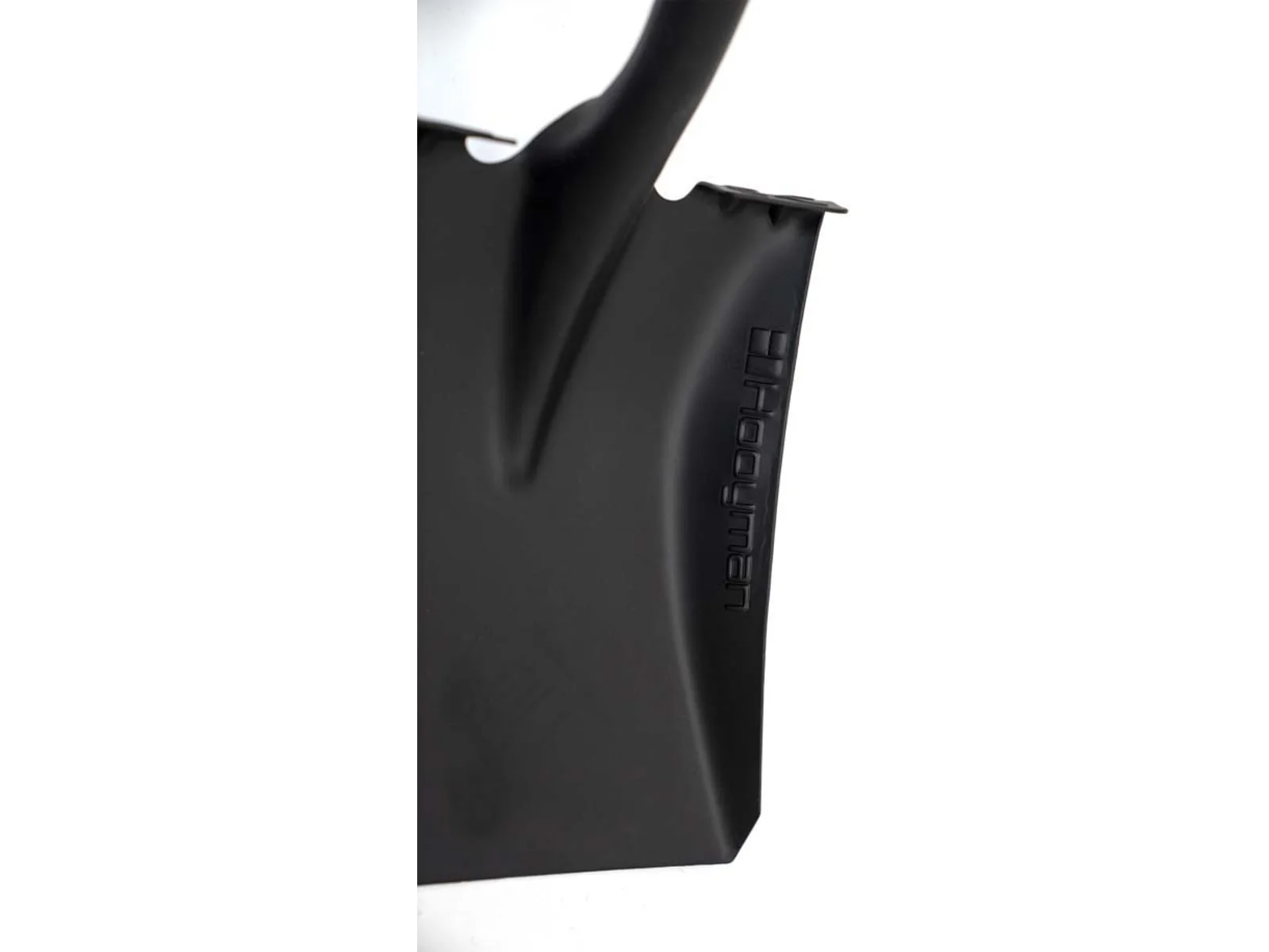 Hooyman Transfer Shovel, Black/Green