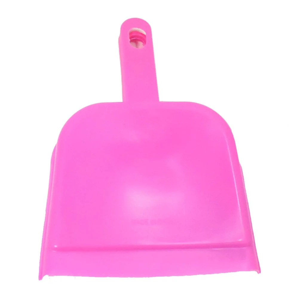 Plastic Pet Dog Waste Scooper Shovel Cleaning Tool with Dispenser Easy Scooping