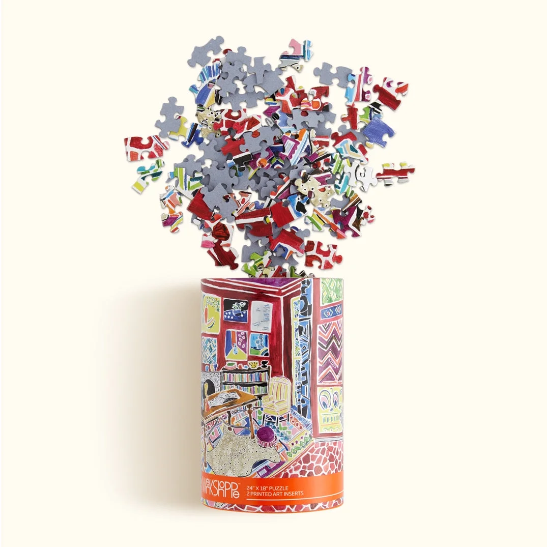 Studio Henri | 500 Piece Puzzle