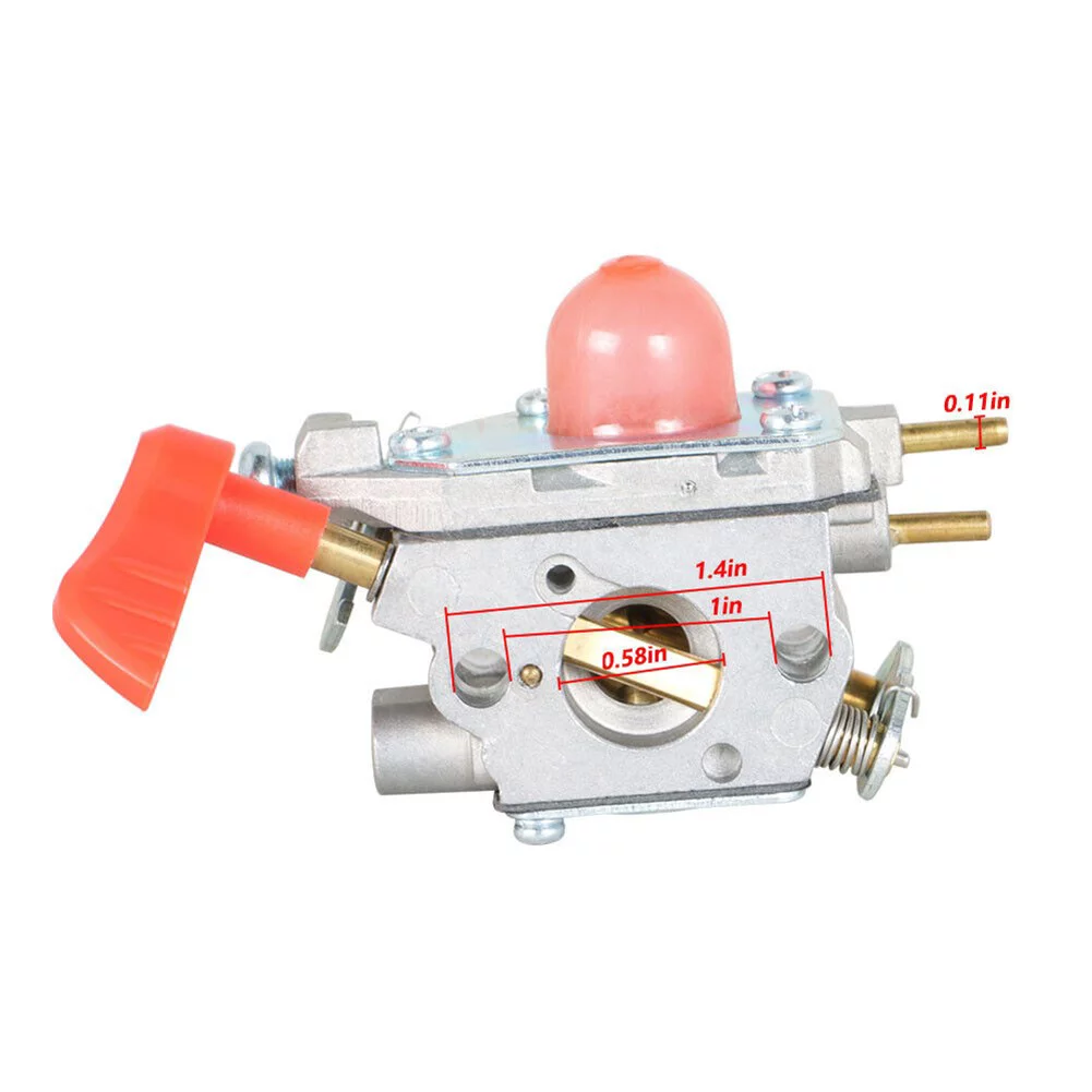 For Poulan BVM200FE VS-2 For Zama 358794703 C1U-W43B Leaf Blower Carburetor