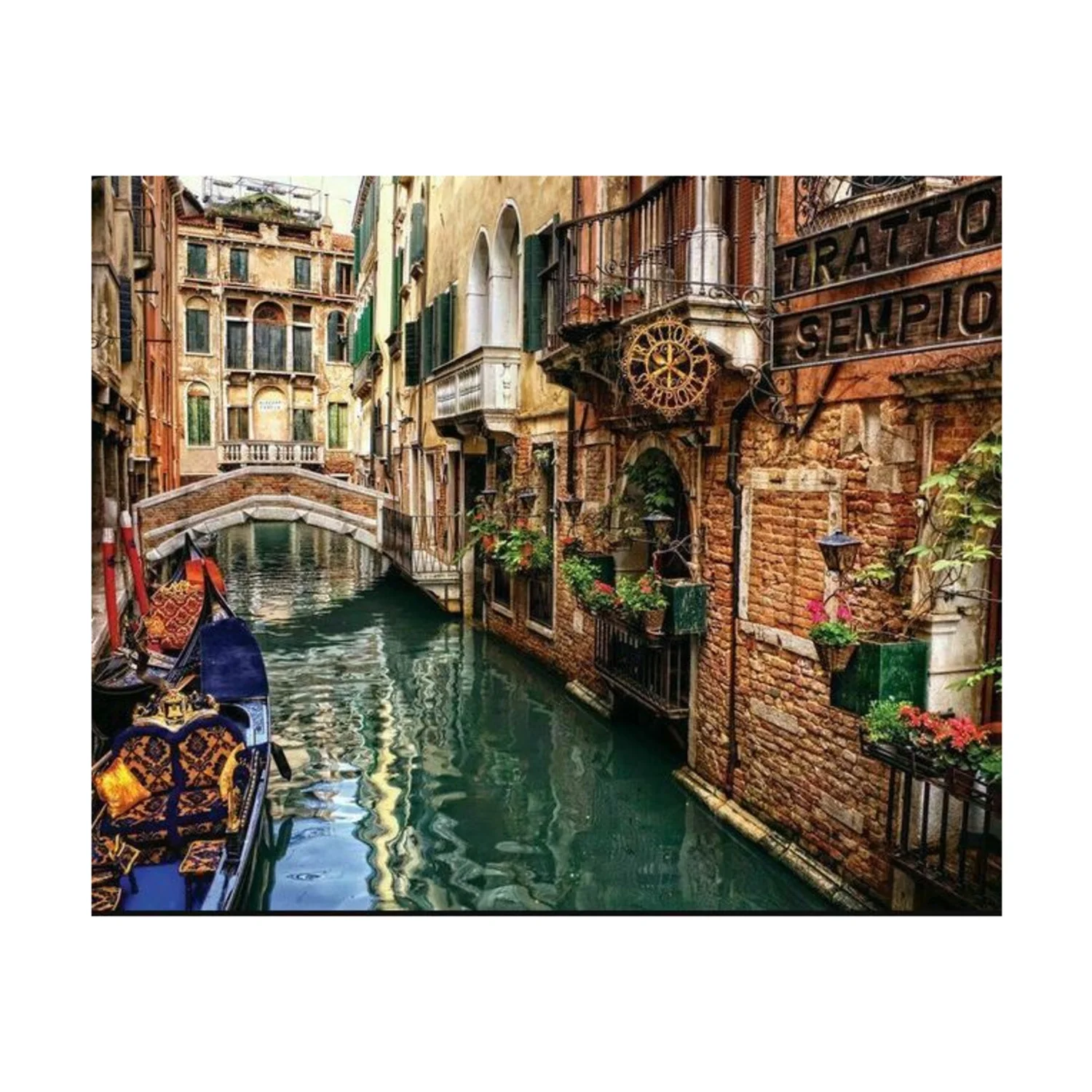 Springbok Sempione Italy 1,000-Piece Jigsaw Puzzle