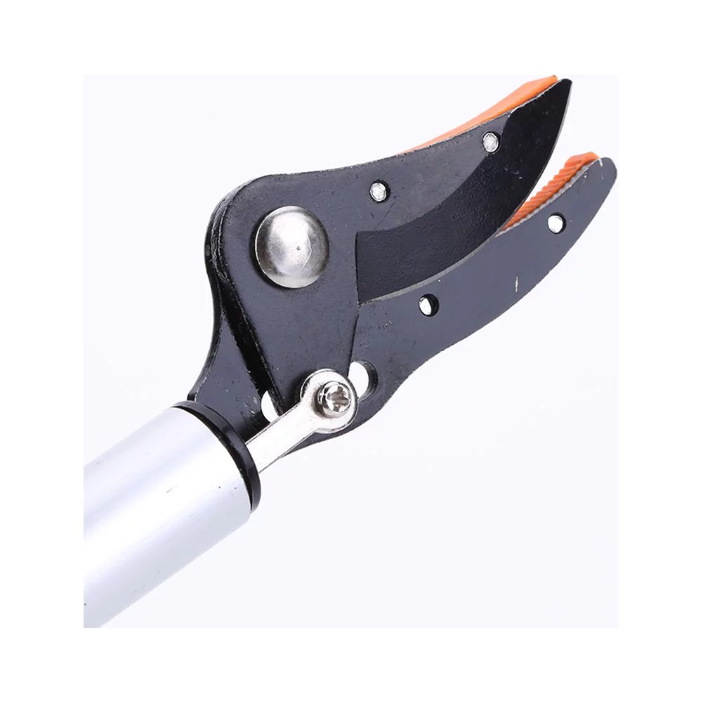 SunyaMood Fruit Pi er Shear Gardening Tree Pruning Gripper Long Pole Cutter Catcher