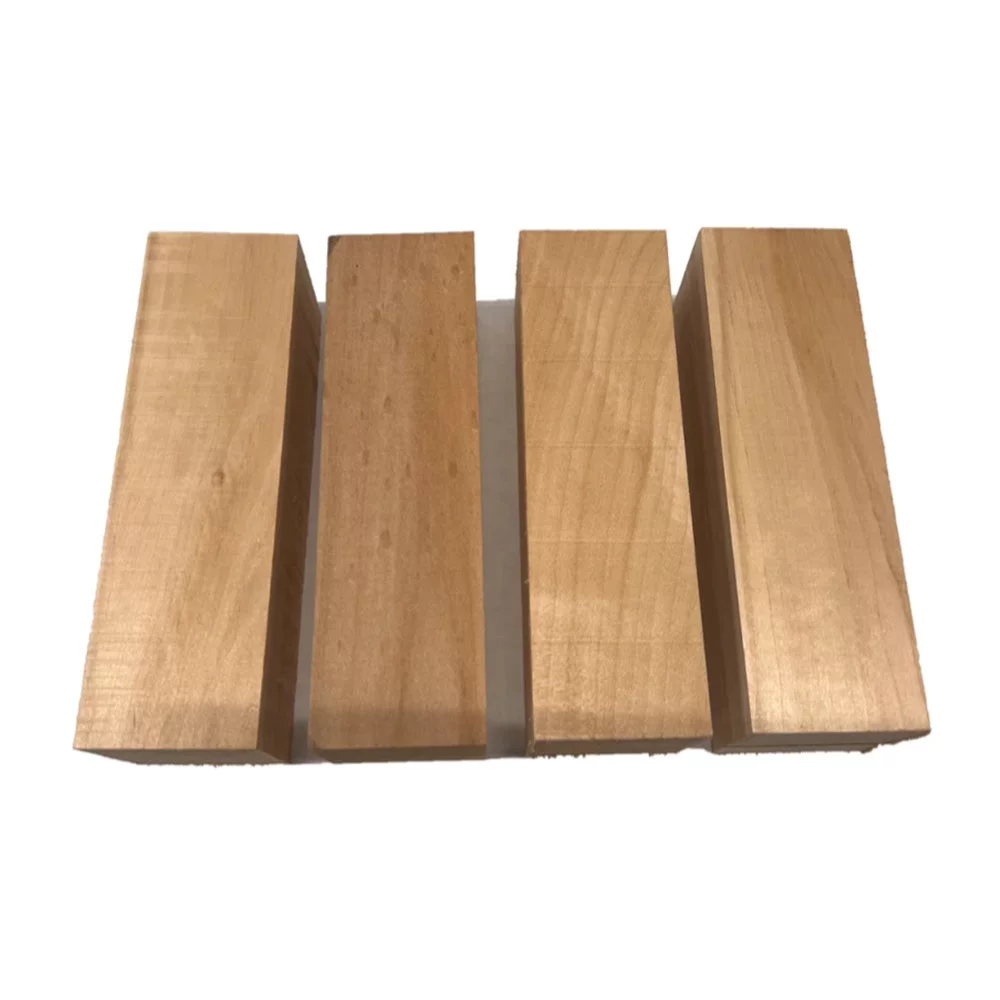 Basswood Carving Blocks - 8