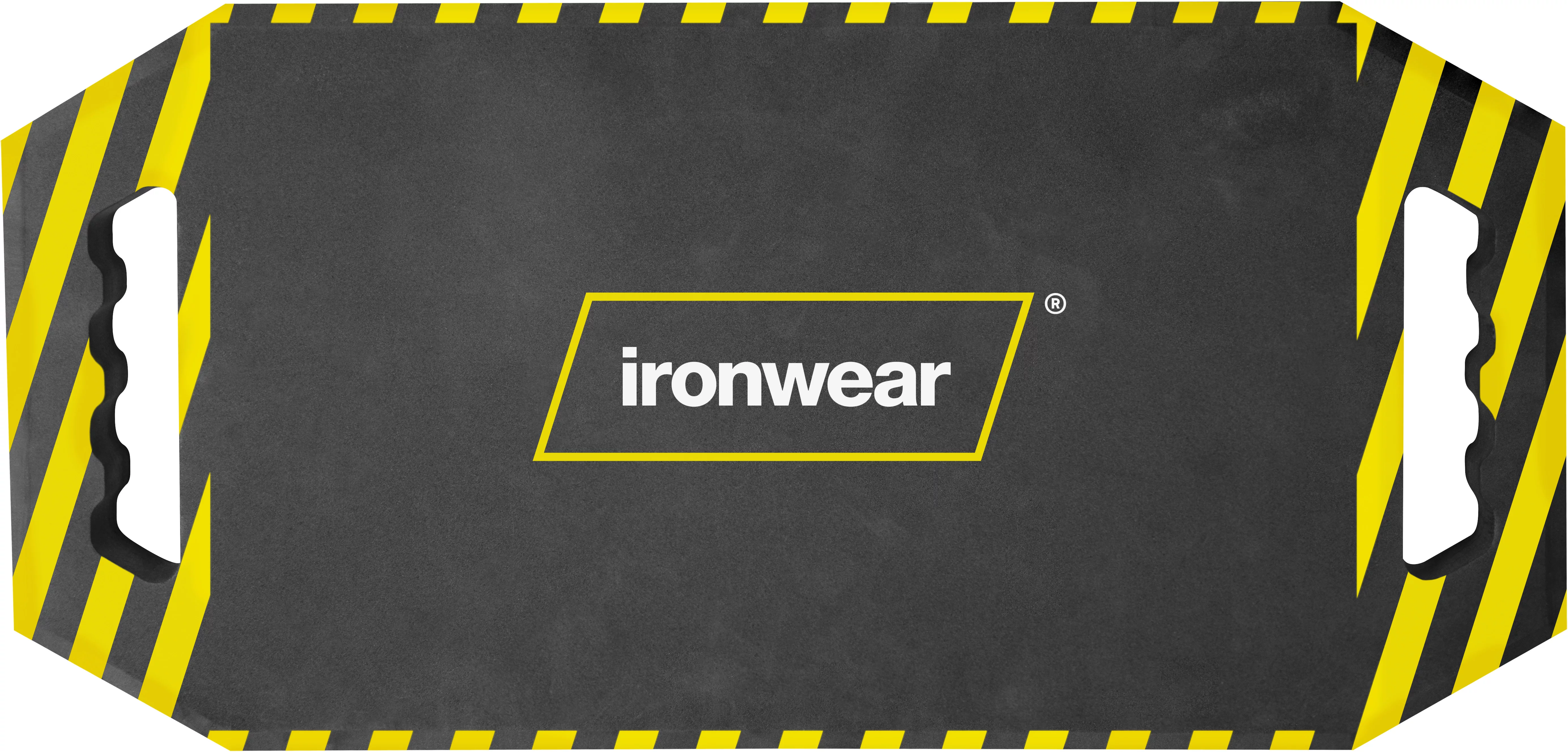Ironwear 1920 Heavy-Duty Cushioned 1.5” EVA Foam Kneeling Pad | Non-Slip Textured