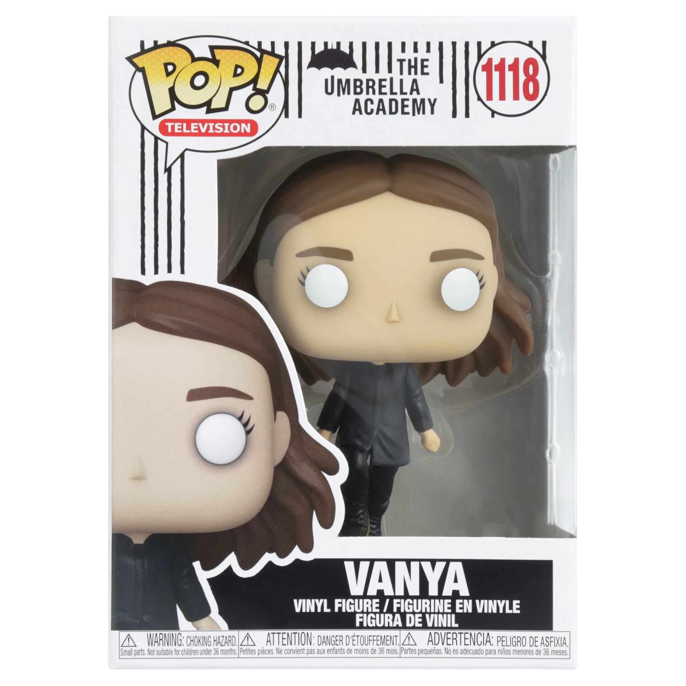 Pop Umbrella Academy Vanya Vinyl Figure (Other)