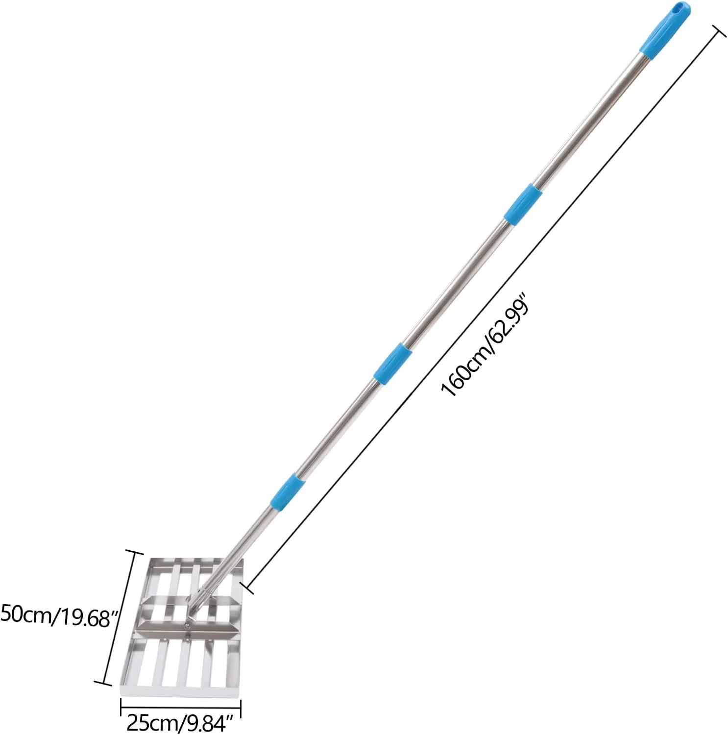Miumaeov Lawn Level Tool, 20
