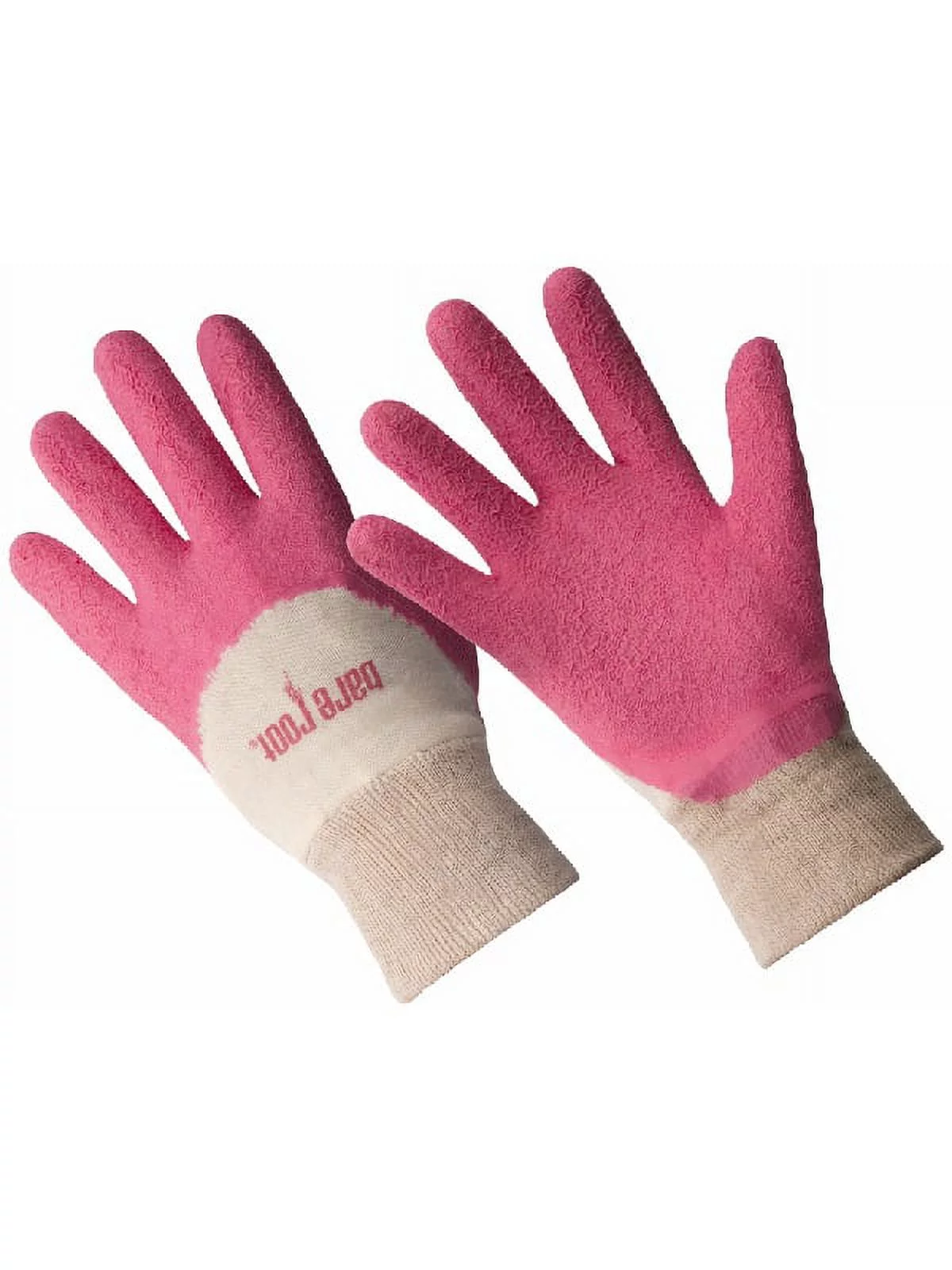 CD9655-M/L, Ladies Premium Latex Coated Gloves