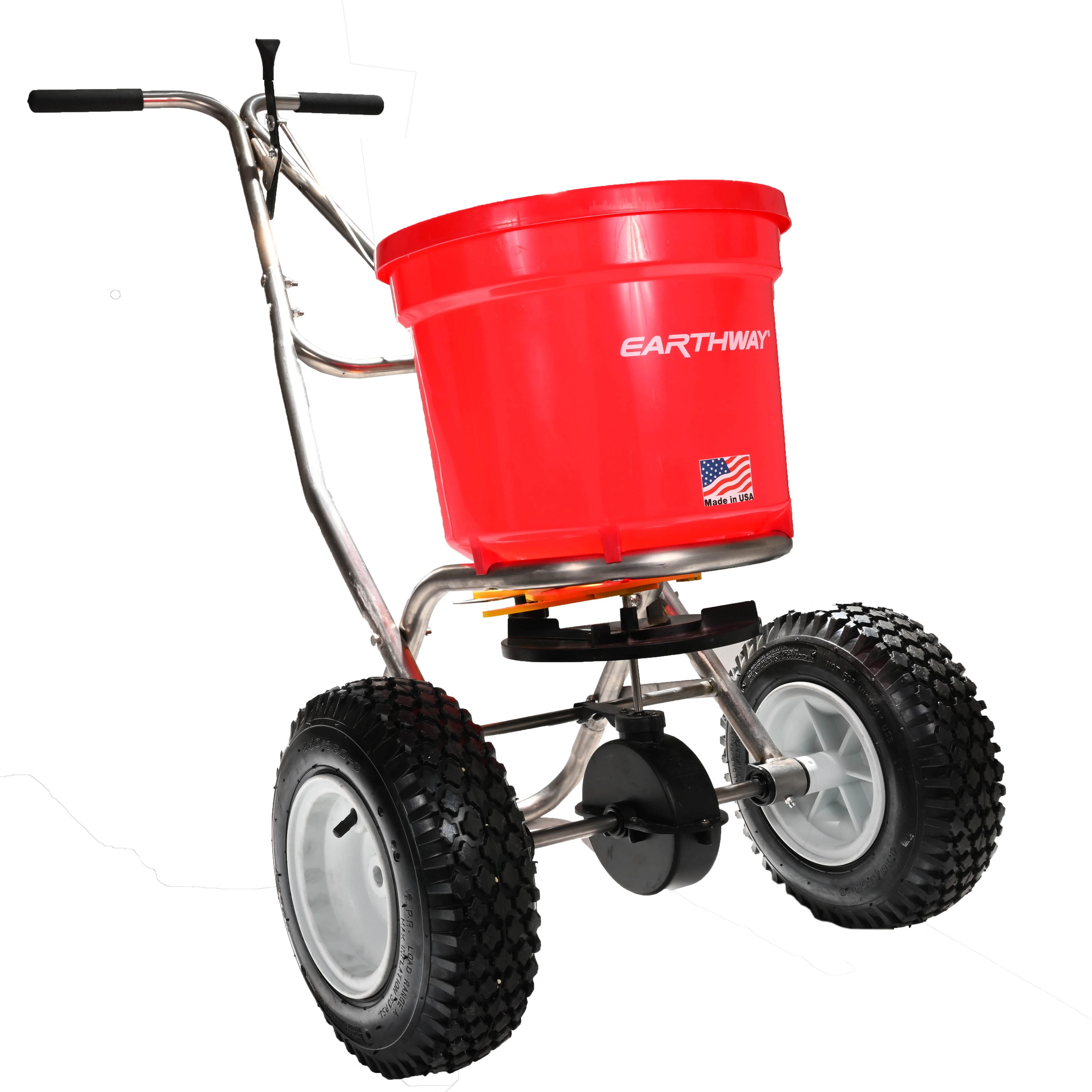 Professional 50lb Broadcast Spreader EarthWay 21701