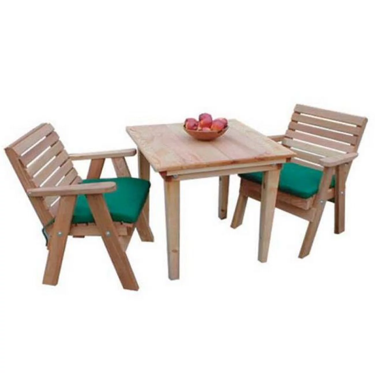 Cedar Classic Dining Set