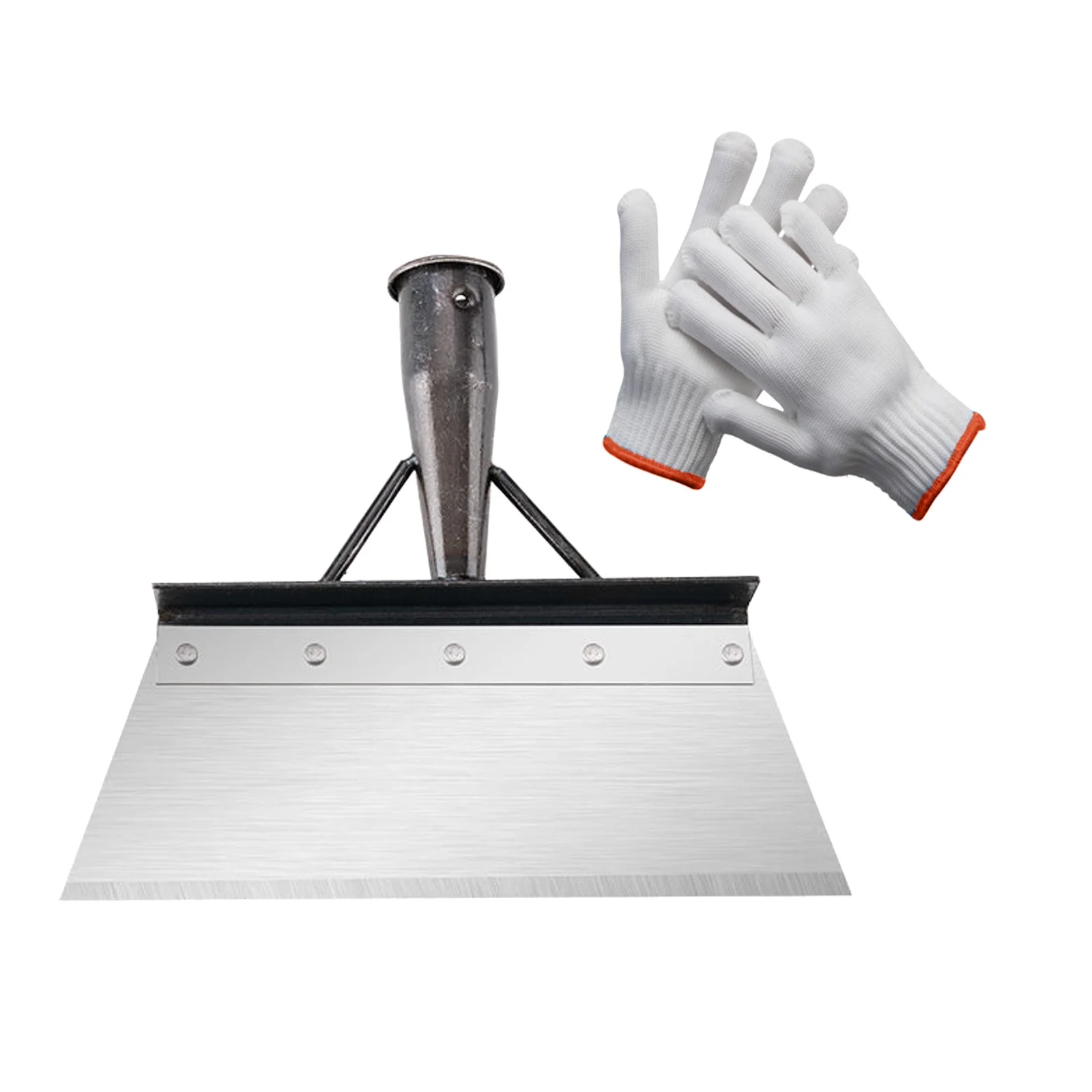 Multifunctional Cleaning Shovel 2024 New  Functional Outdoor Garden Cleaning Shovel Farm Weeding Shovel Heavy Duty Garden Tool For Digging Edging And