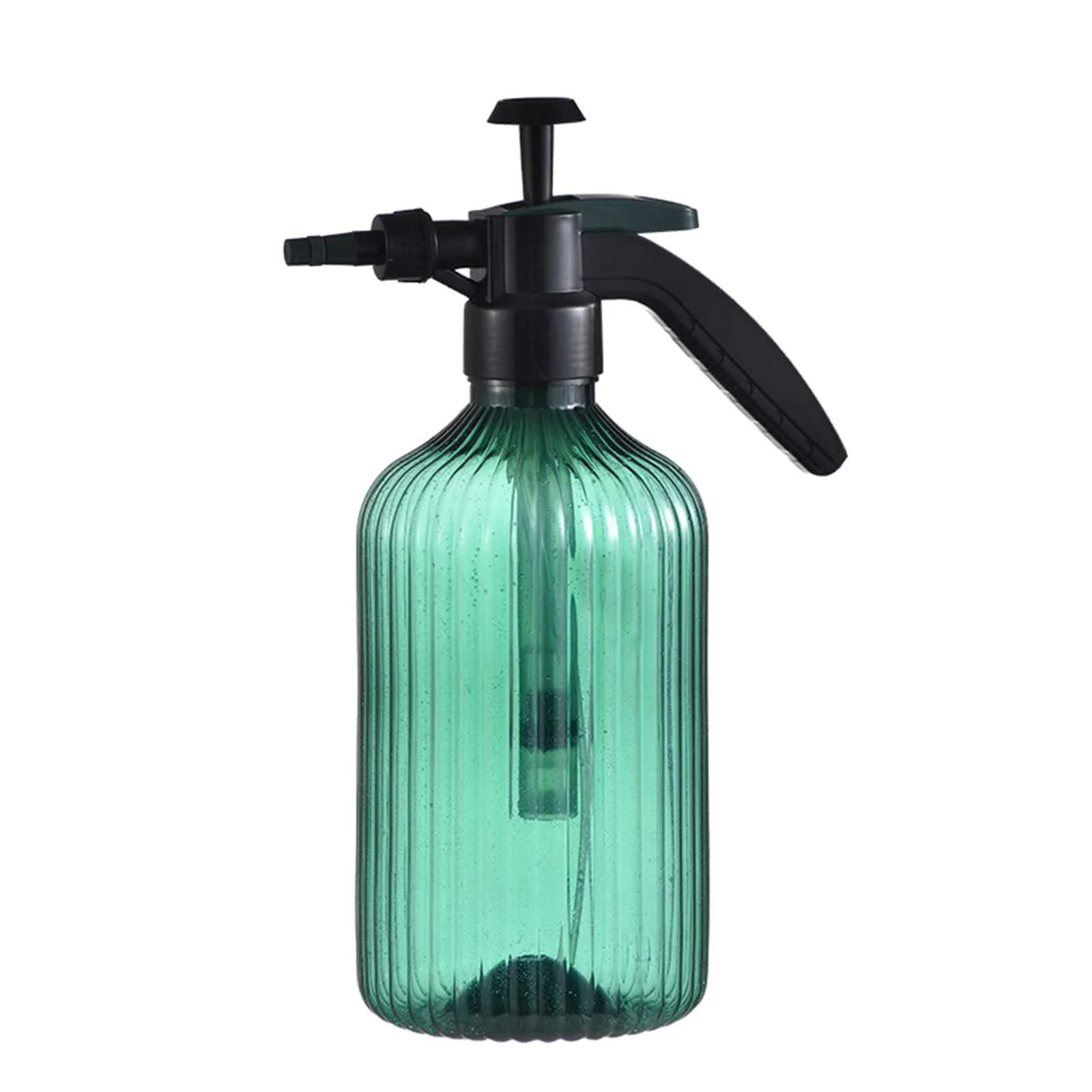 Bnnlsa Irrigation SuppliesFine Mist Spray Bottle Plastic 2L Hand Held Pressure Plant With Top Pump Empty Water Sprayer Watering Can With Adjustable Nozzle