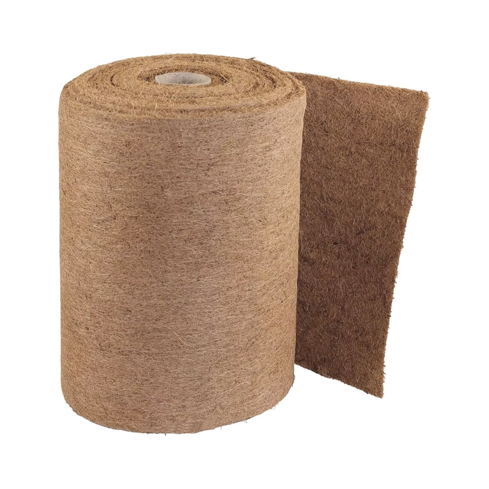 Ljxge Flower Pots Fiber Tree Ring Mulch Disc Mat Weed Protector Mat Winter Protection Bucket Cover