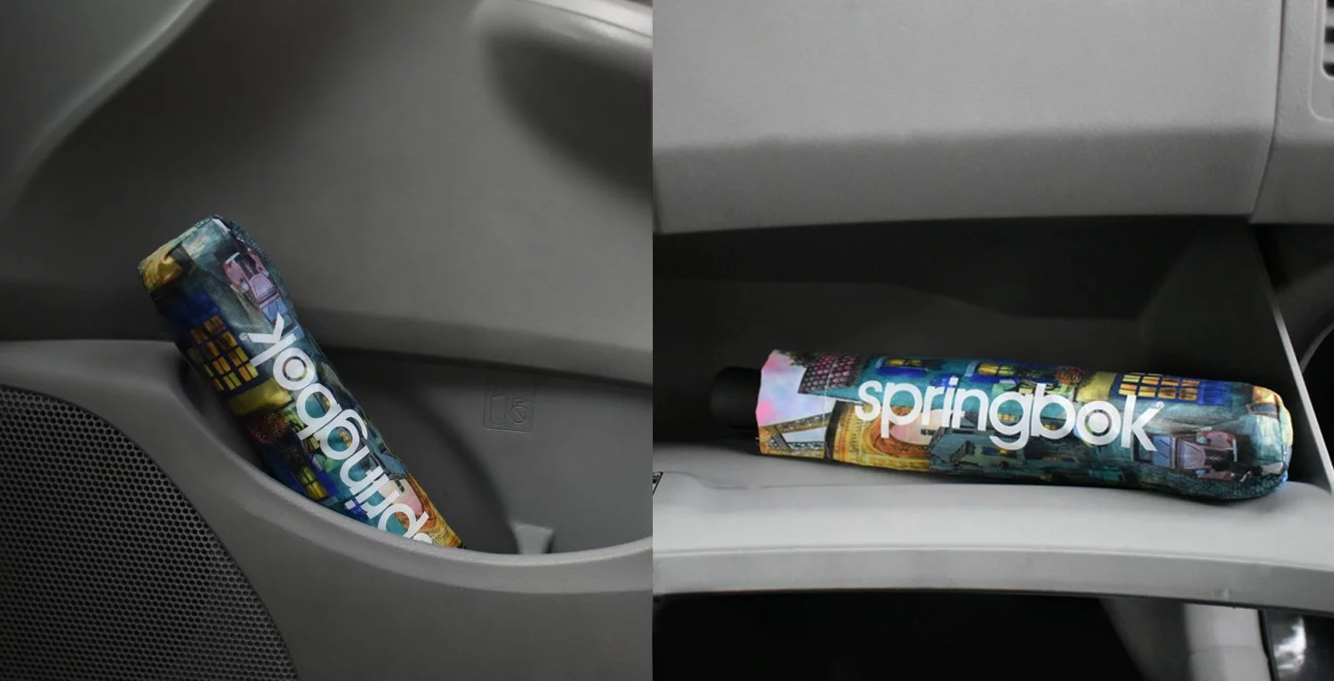 Springbok® Eiffel Magic Umbrella