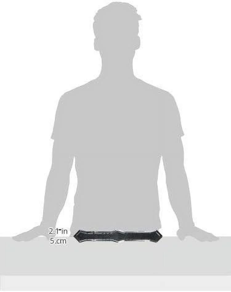 AMERIMAX HOME PRODUCTS 29029-WEST Mill Finish Galvanized Downspout Band