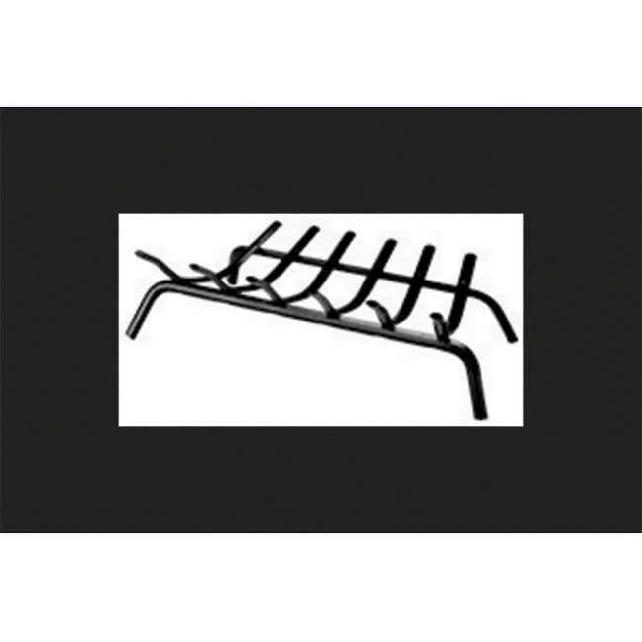Lynx Enterprises  12 x 16 in. Steel Fireplace Grate