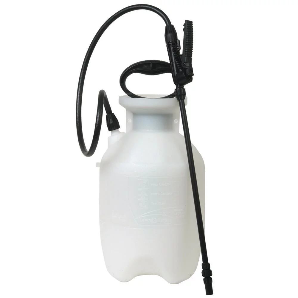 Garden Sprayer 2 Gallon Lawn Patio Driveway