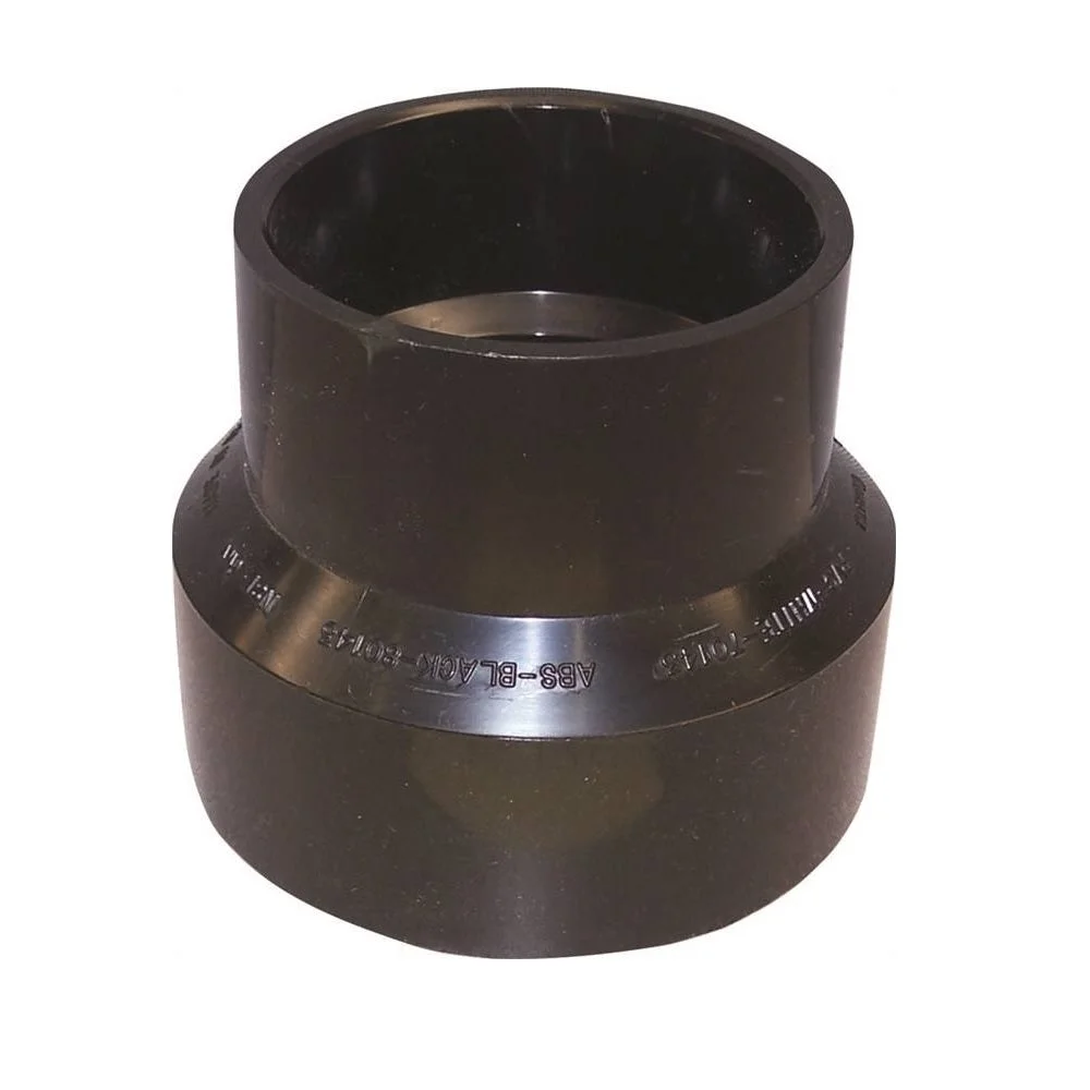 Genova 103022BC 800 Series Pipe Reducing Coupler, 2 Inch x 1-1/2 Inch, Each