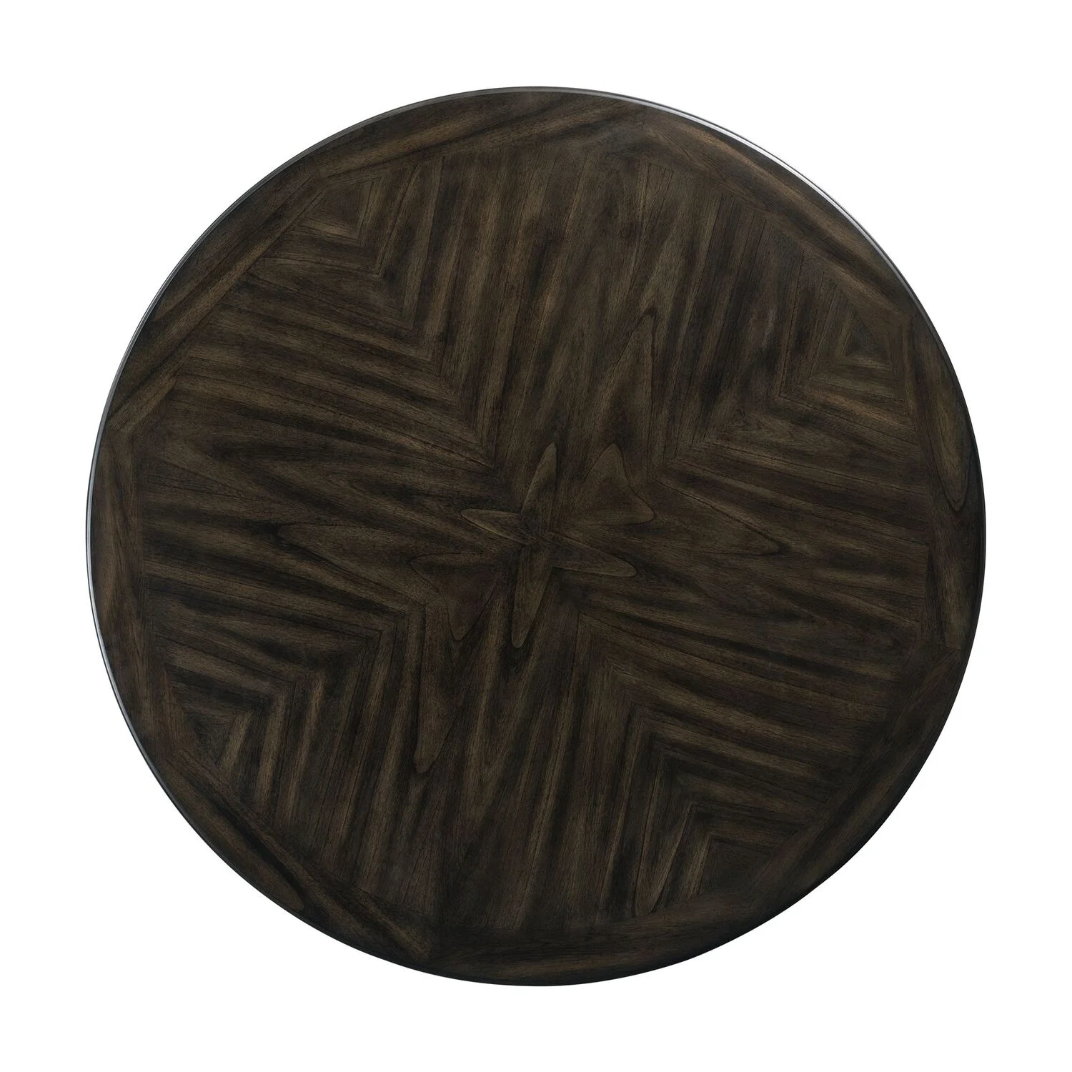 Taylor Counter Height 5PC Dining Set-Table and Four Faux Leather Side Chairs